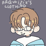 Arqwizix's Clothing
