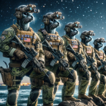 Literal Navy Seals - LNS