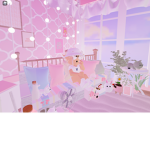 Izzy’s roblox hangout