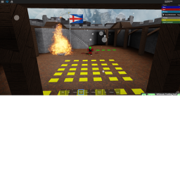 Mercenary Fort