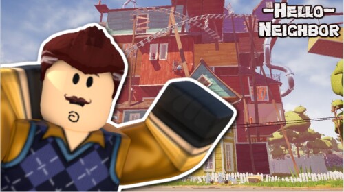 Hello Neighbor Play On Roblox NoFilter
