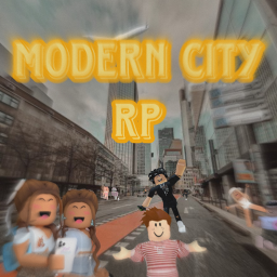 Modern City RP [GROUP VERSION]