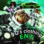 #Q’s Clothing Ent