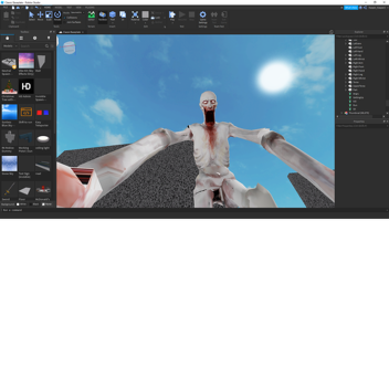 Scp 096 Demonstration	