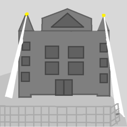 The basend prison