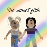 The Sunset girls