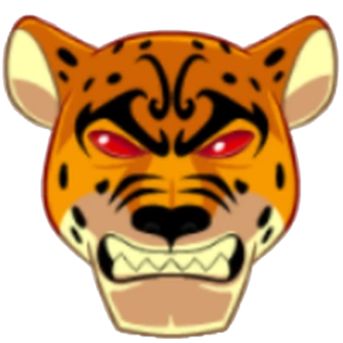 leopard blox fruits Roblox decal