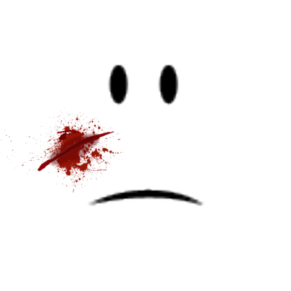 Hurt Roblox decal
