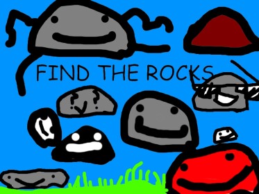  Find The Rocks