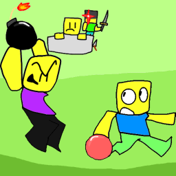 untitled retro fighting game