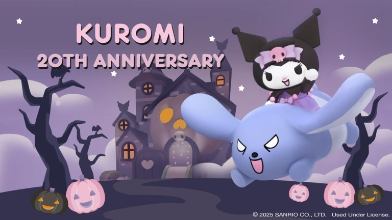 Kuromi20th Anniversary!