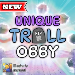 THE TROLL OBBY icon