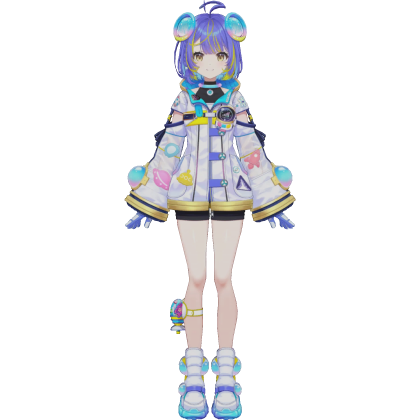 Sorashina Sopia Cutout | Hololive