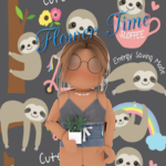 #Sloth FlowerGang