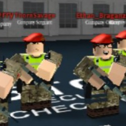 Buckingham Command