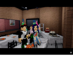 Birthday party yay B-Day