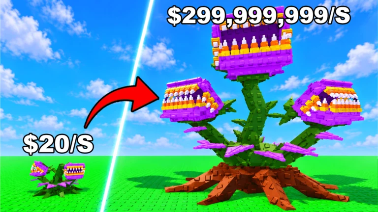 Plant & Steal 🌱 [CO-OP] game thumbnail