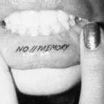 NO//MEMORY