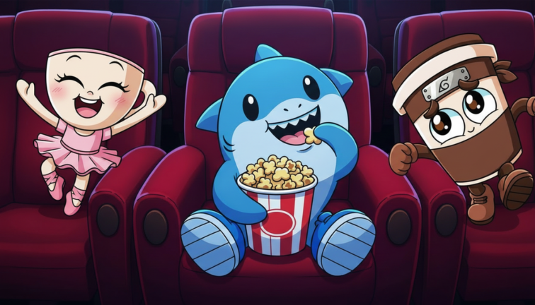 Brainrot Movies screenshot 1