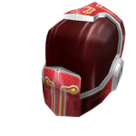 Red Futurion Rookie