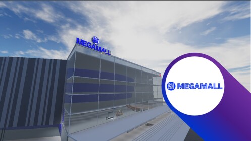SM Megamall (Moving Soon)
