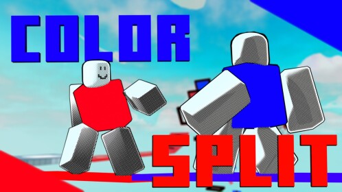 Color Split! [UPDATE]