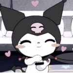 Cherub_Kuromi