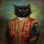CAT GANG MEOWWW
