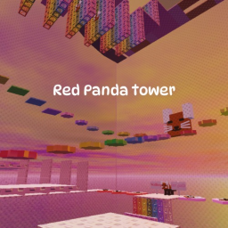 [NEW] Red Panda tower