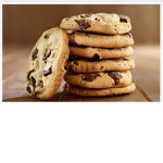 Cookies on the tray