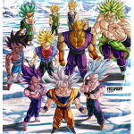 Universe 7 Wariors