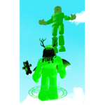 Green guy group and color clan