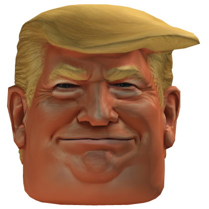 Old Man Head Roblox item