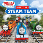 Thomas The Tank Engine and Friends!