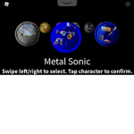 The Metal Sonic Lobby
