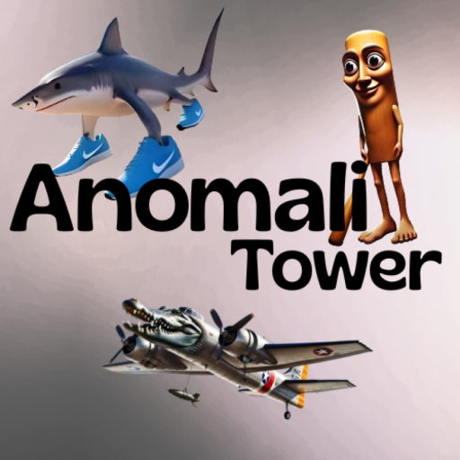 [NEW] Anomali Tower