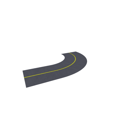 Left Turn (Road Single Lane)