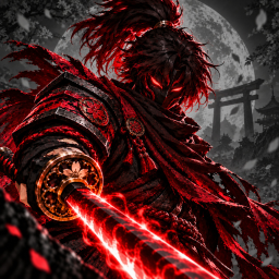 RUN SAMURAI!