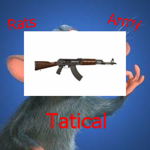 Rat Army Tatical