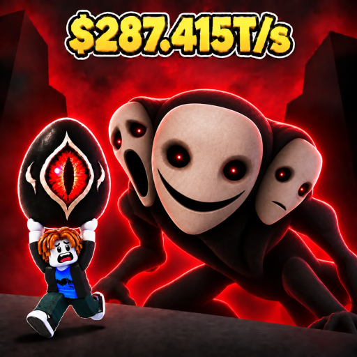 Steal An Evil Egg 😈 Roblox game