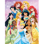 Disney Princess Fam!