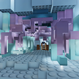 Winter Foxhole's Caves