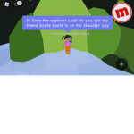 Dora the explorer club/group