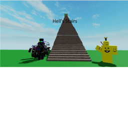 Hell's Stairs