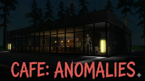 NIGHT SHIFT: THE CAFE ANOMALY [HORROR]