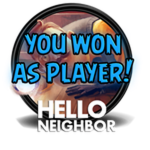 You won as Player!