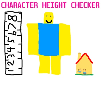 Character Height Checker