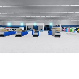 Bloxy Walmart (Small) icon