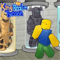 Kingdom Realm Tycoon icon