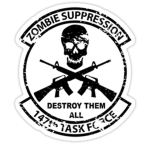 Zombie Killers Forever